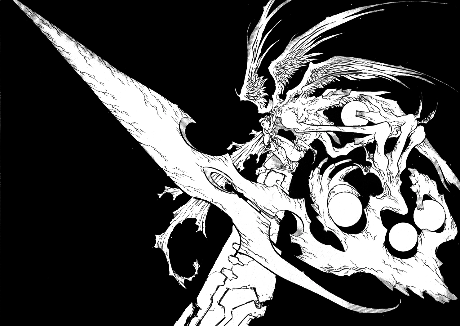 Trigun Chapter 43 page 23 - 