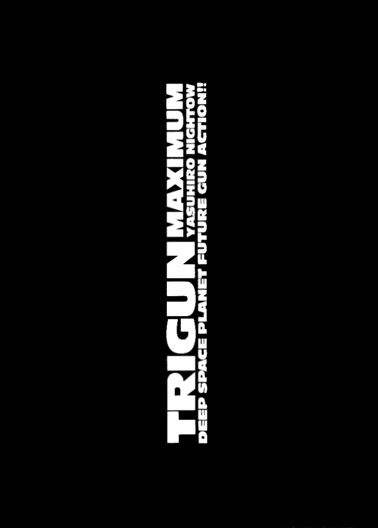 Trigun Chapter 43 page 29 - 