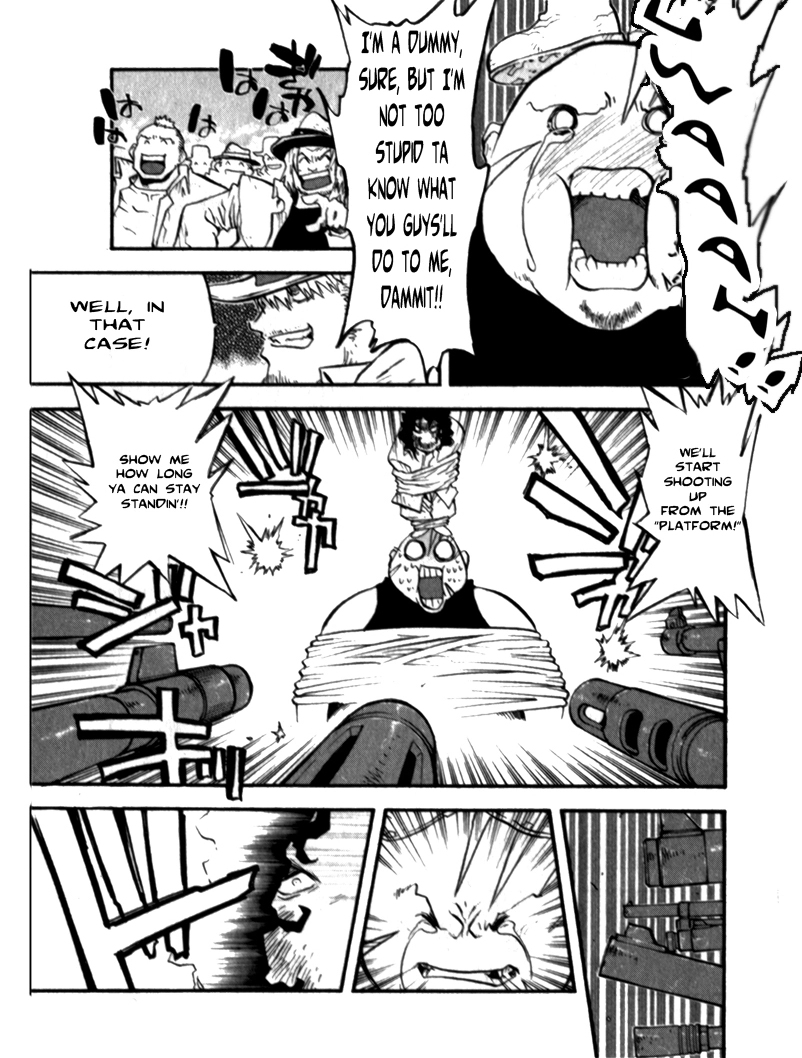 Trigun Chapter 43 page 7 - 