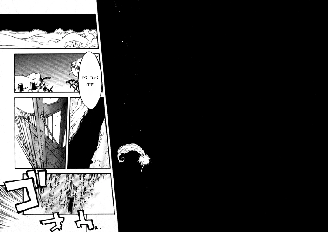 Trigun Chapter 44 page 2 - 