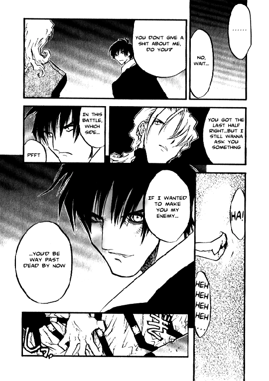 Trigun Chapter 44 page 13 - 
