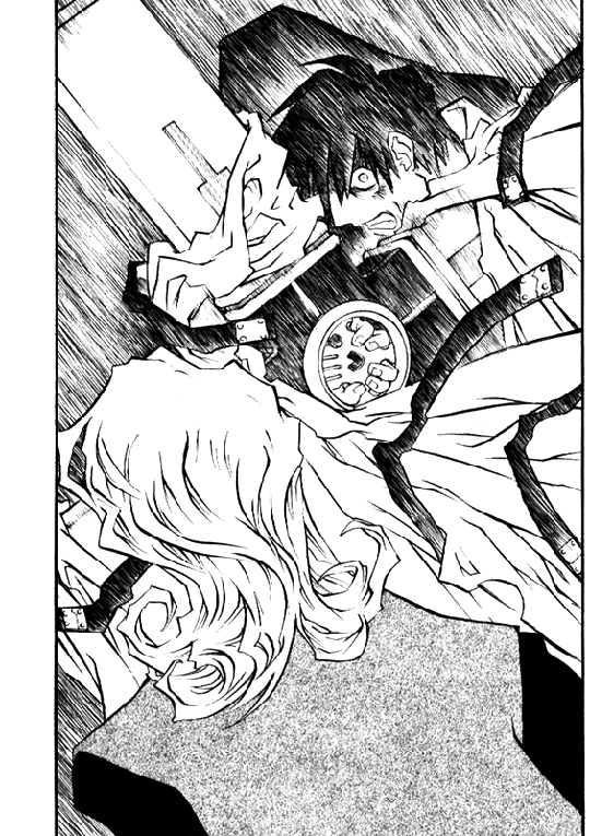 Trigun Chapter 44 page 14 - 