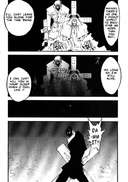 Trigun Chapter 44 page 20 - 