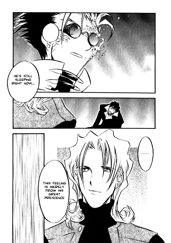 Trigun Chapter 44 page 26 - 