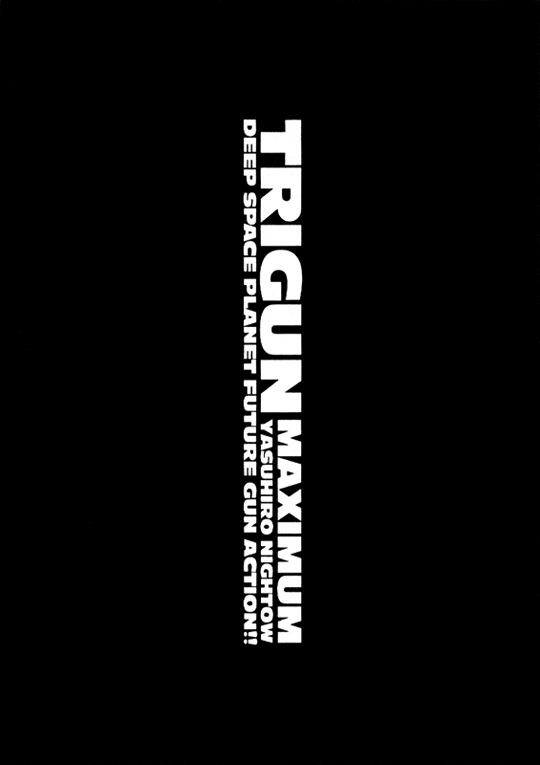 Trigun Chapter 44 page 29 - 