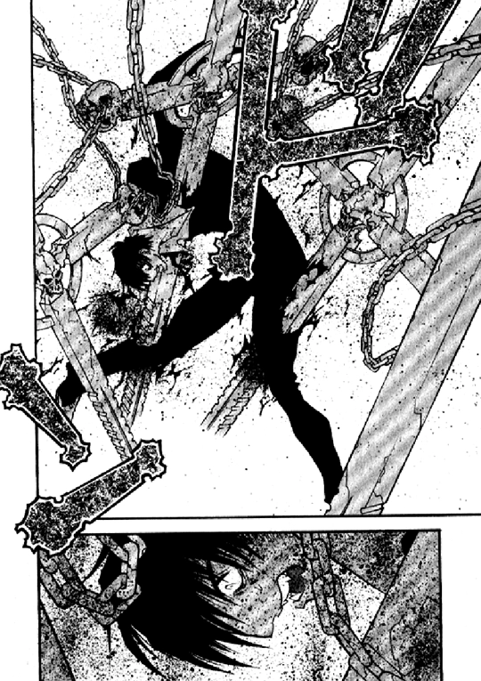Trigun Chapter 44 page 6 - 