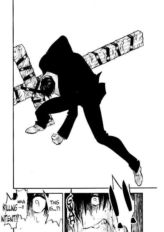 Trigun Chapter 44 page 8 - 