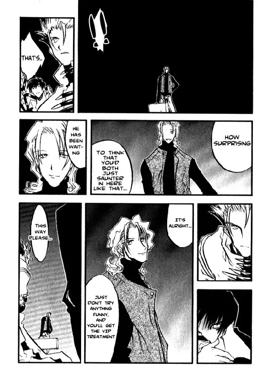 Trigun Chapter 44 page 10 - 