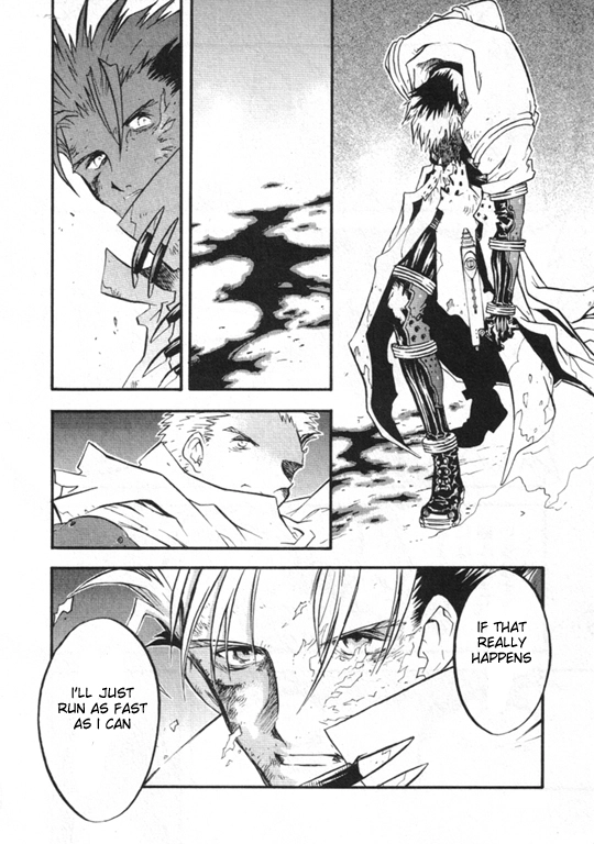 Trigun Chapter 45 page 14 - 