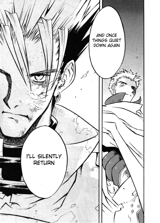 Trigun Chapter 45 page 15 - 