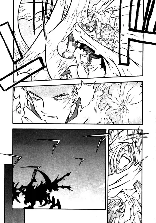 Trigun Chapter 45 page 20 - 