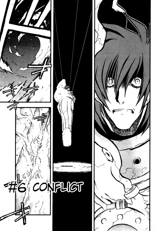 Trigun Chapter 45 page 3 - 