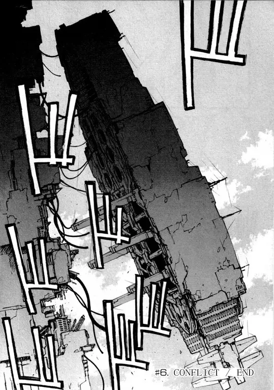 Trigun Chapter 45 page 30 - 