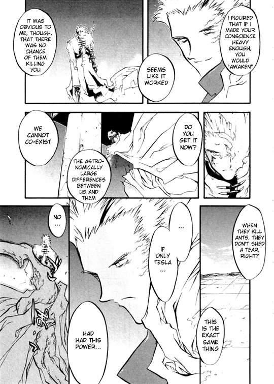 Trigun Chapter 45 page 5 - 