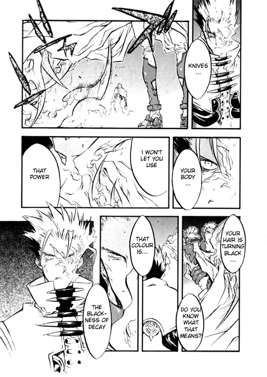 Trigun Chapter 45 page 6 - 