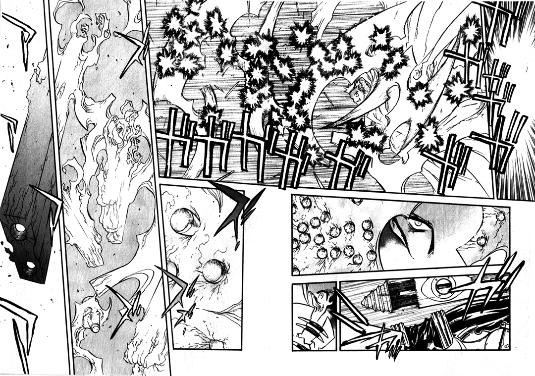 Trigun Chapter 45 page 9 - 