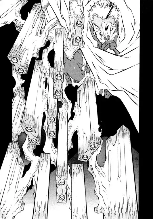 Trigun Chapter 45 page 10 - 