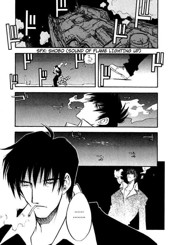 Trigun Chapter 46 page 11 - 