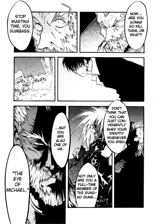 Trigun Chapter 46 page 18 - 