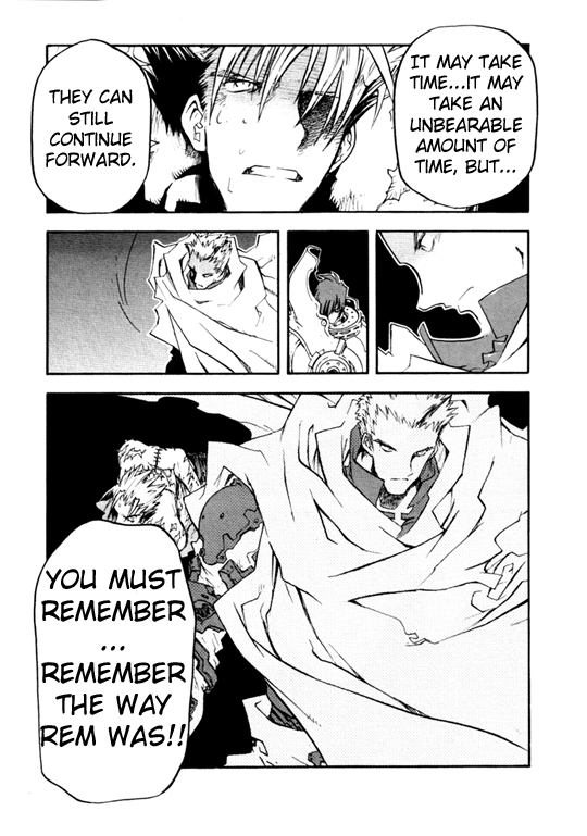 Trigun Chapter 46 page 24 - 