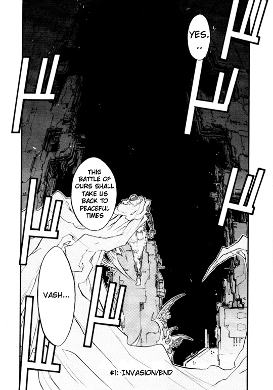 Trigun Chapter 46 page 32 - 