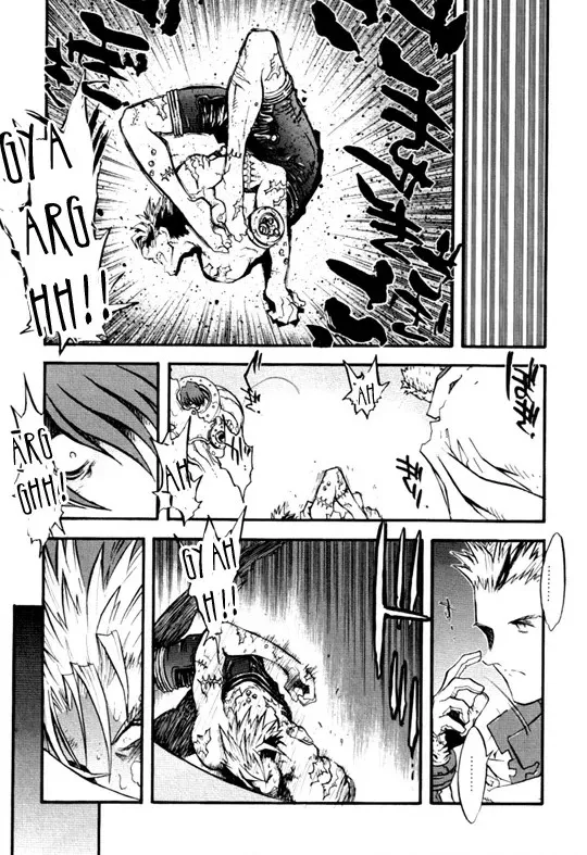 Trigun Chapter 46 page 10 - 