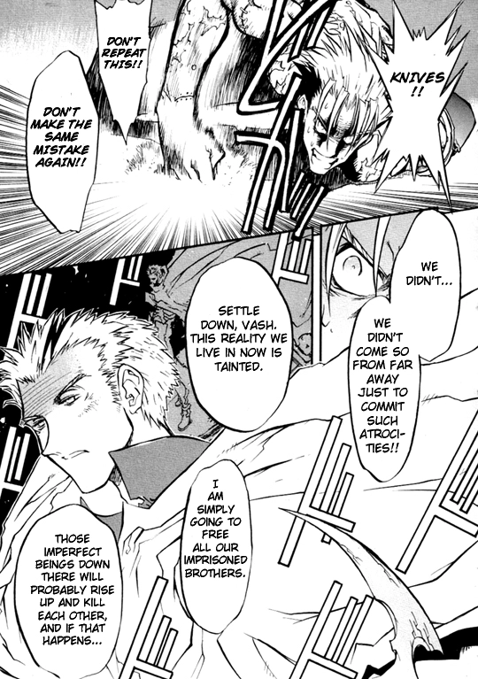 Trigun Chapter 47 page 2 - 