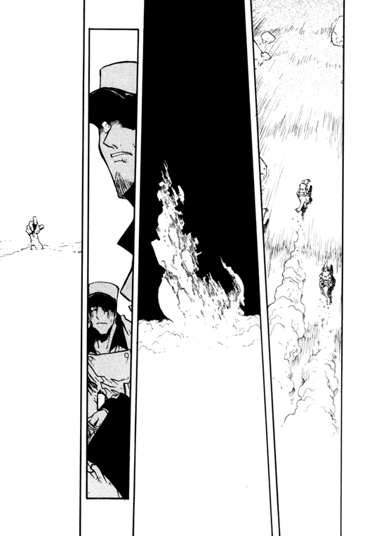 Trigun Chapter 47 page 12 - 