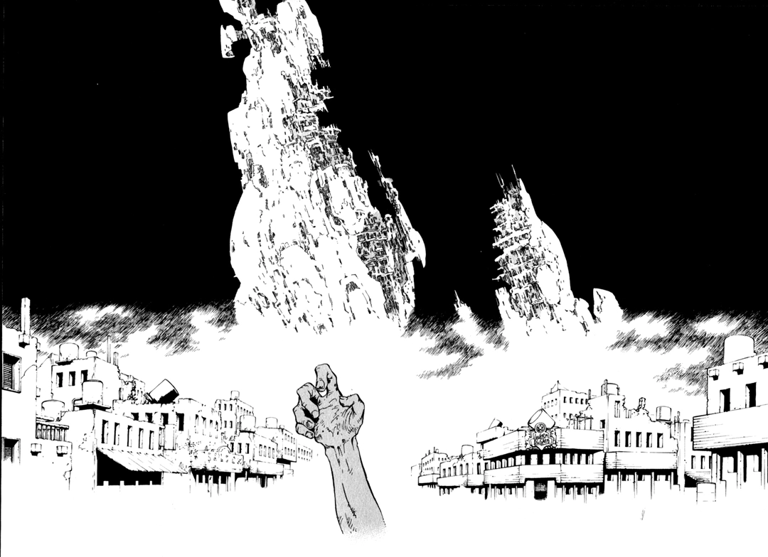 Trigun Chapter 47 page 13 - 