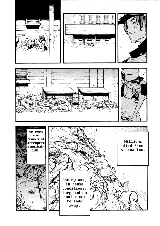 Trigun Chapter 47 page 14 - 