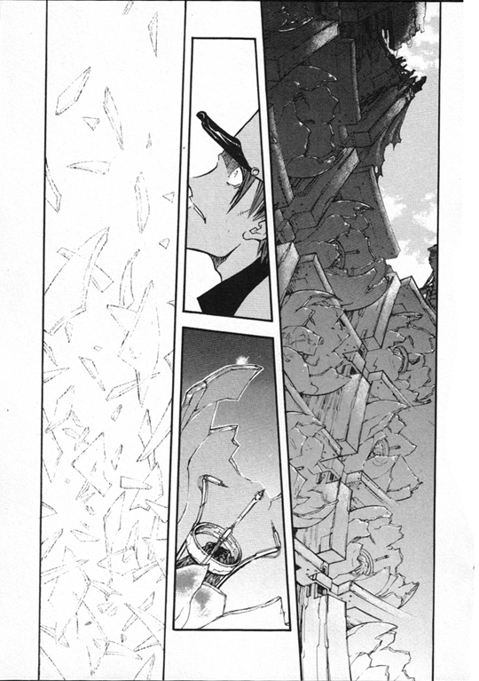 Trigun Chapter 47 page 15 - 
