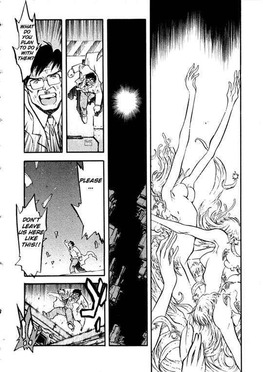 Trigun Chapter 47 page 16 - 