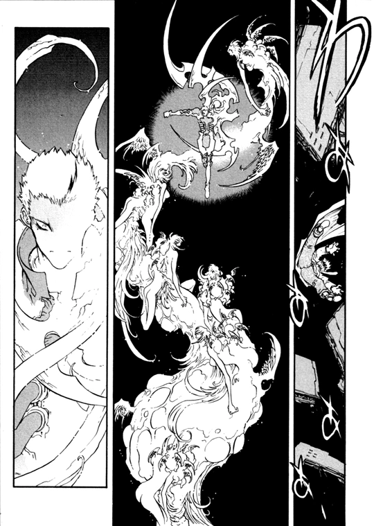 Trigun Chapter 47 page 17 - 