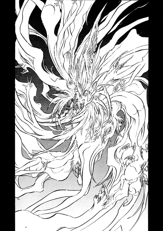 Trigun Chapter 47 page 18 - 