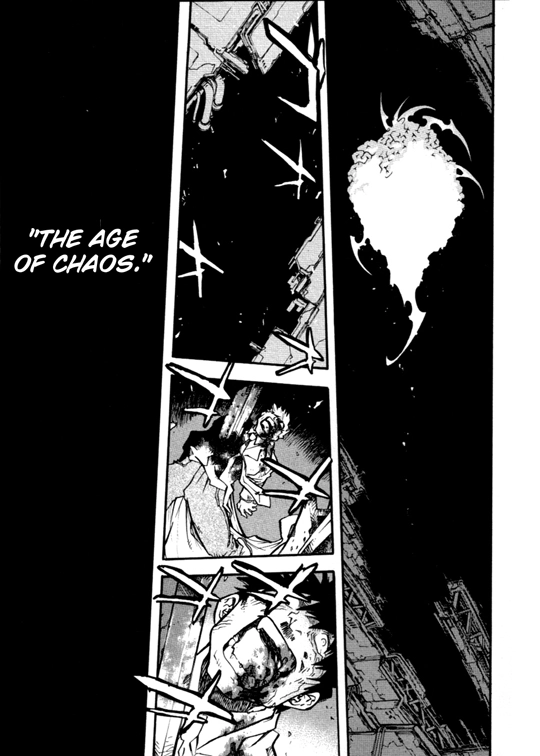 Trigun Chapter 47 page 19 - 
