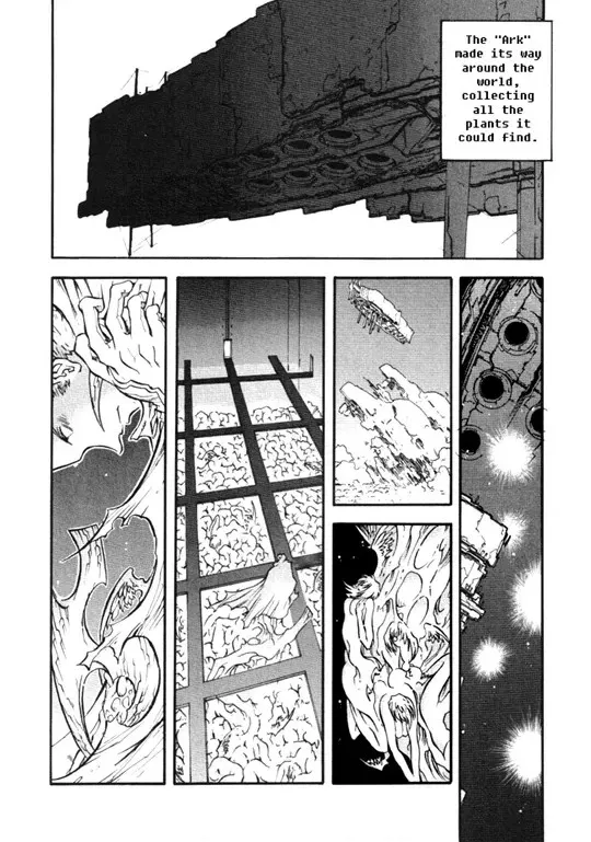 Trigun Chapter 47 page 20 - 