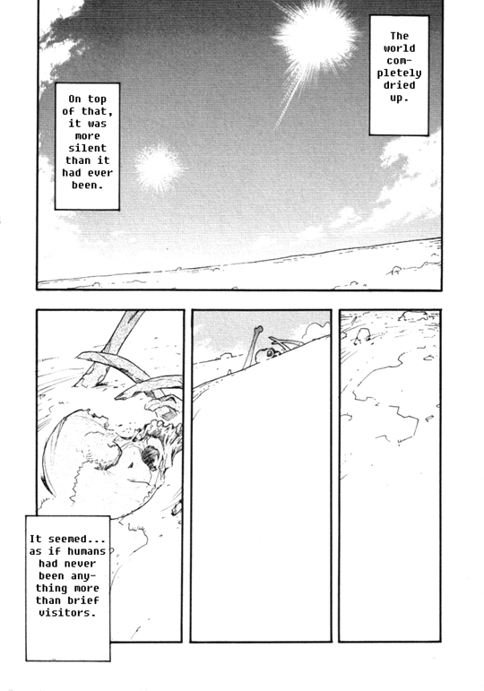 Trigun Chapter 47 page 26 - 