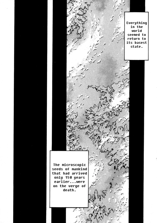 Trigun Chapter 47 page 27 - 