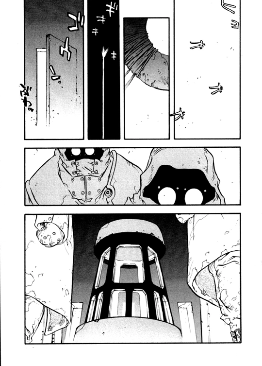 Trigun Chapter 47 page 29 - 