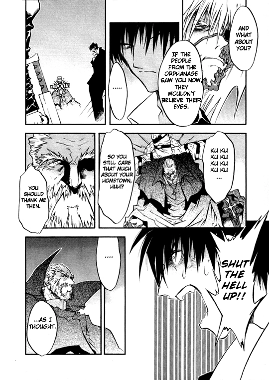 Trigun Chapter 47 page 4 - 