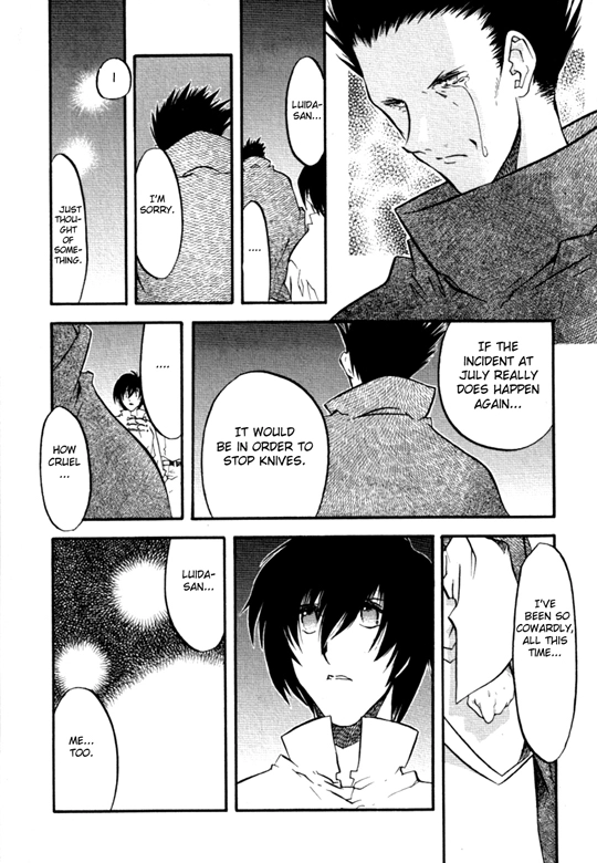 Trigun Chapter 48 page 11 - 