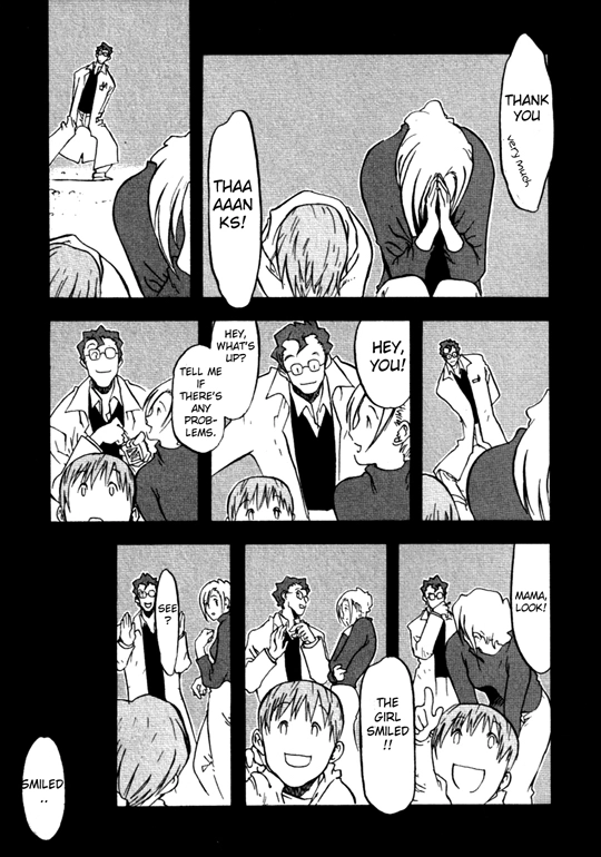 Trigun Chapter 48 page 13 - 