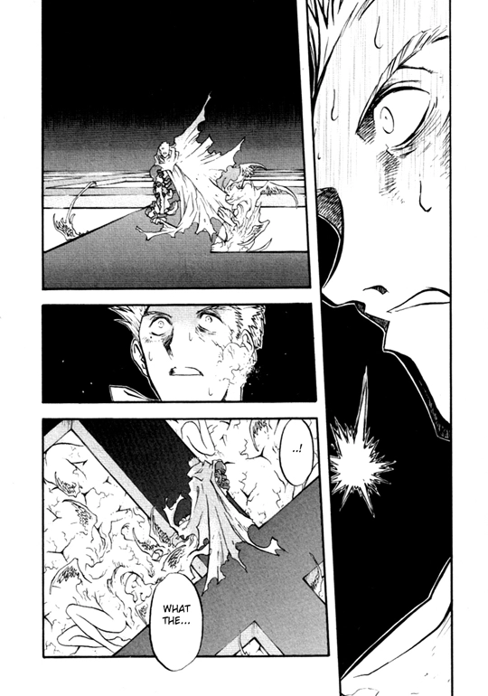 Trigun Chapter 48 page 14 - 