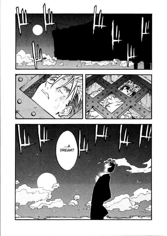 Trigun Chapter 48 page 15 - 