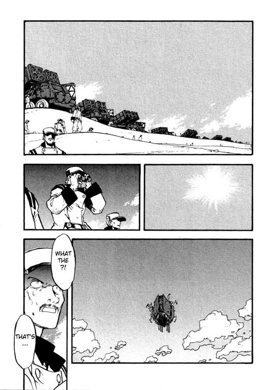 Trigun Chapter 48 page 16 - 