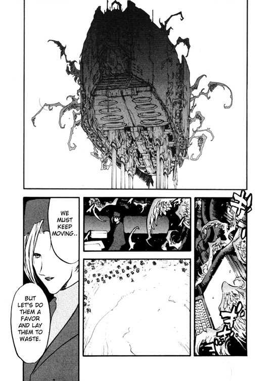 Trigun Chapter 48 page 17 - 