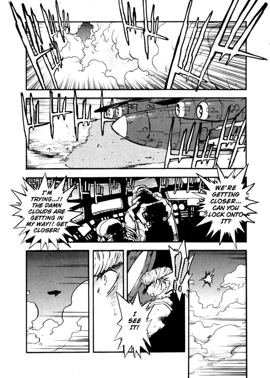 Trigun Chapter 48 page 18 - 