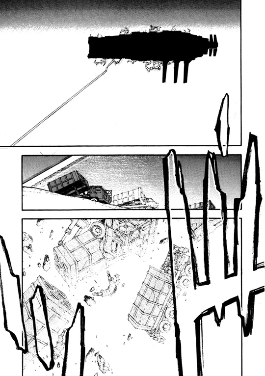 Trigun Chapter 48 page 19 - 
