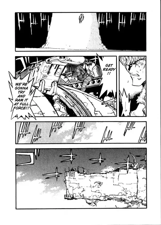 Trigun Chapter 48 page 20 - 