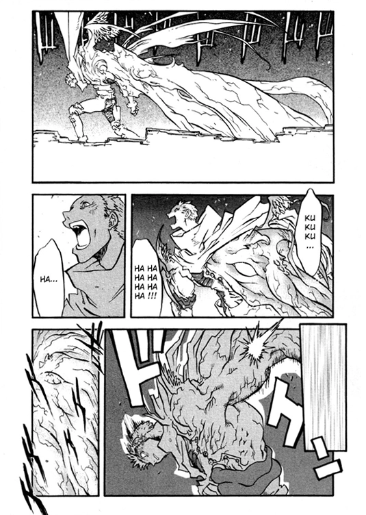 Trigun Chapter 48 page 21 - 